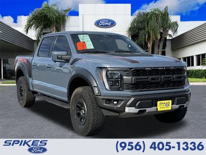 Certified 2023 Ford F150 Raptor