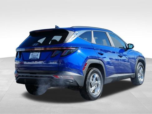 Certified 2023 Hyundai Tucson SEL image 8