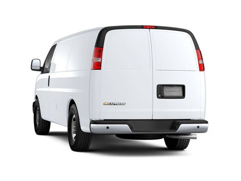 New 2026 Chevrolet Express 2500 w/ Chrome Appearance Package RWD image 26