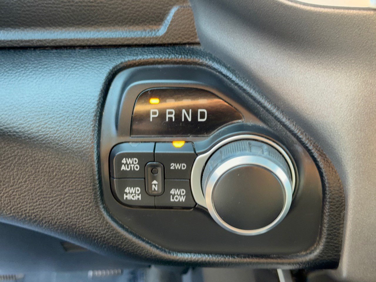 Used 2021 RAM 1500 Big Horn AWD/4WD image 21