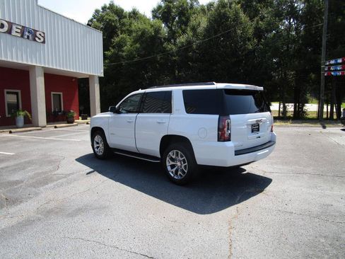 Used 2016 GMC Yukon SLT w/ HD Trailering Package RWD image 4