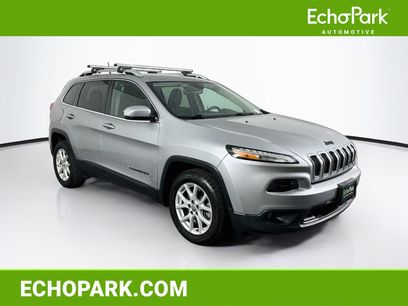 Used 2017 Jeep Cherokee Latitude w/ Safety/Convenience Group