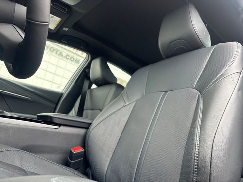 New 2026 Toyota Camry XSE FWD image 11