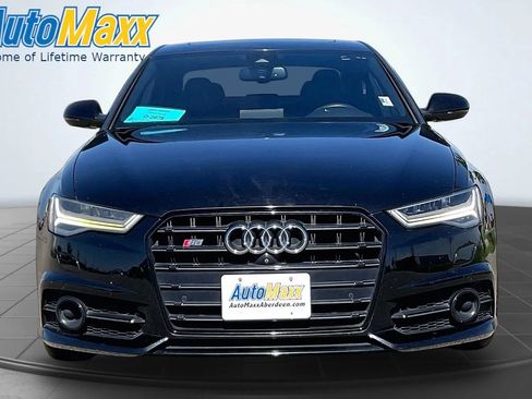 Used 2016 Audi S6 Premium Plus AWD/4WD image 2