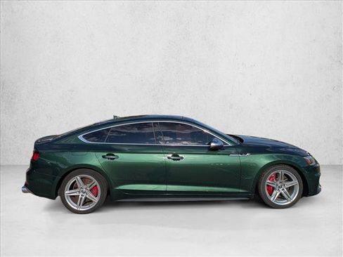 Used 2018 Audi S5 Prestige w/ S Sport Package AWD/4WD image 4