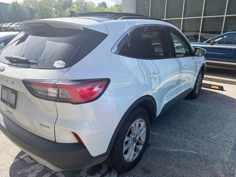 Used 2020 Ford Escape SE AWD/4WD image 8