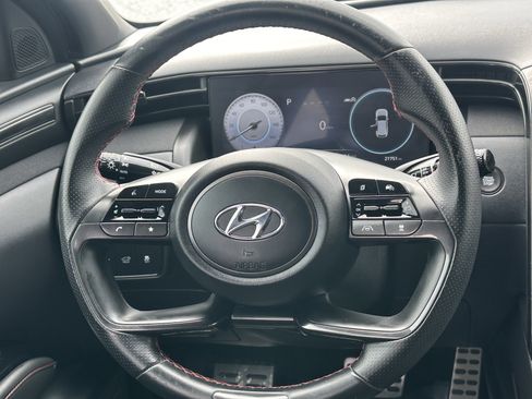 Used 2023 Hyundai Tucson N Line image 24