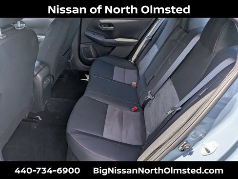 Certified 2024 Nissan Sentra SR FWD image 26