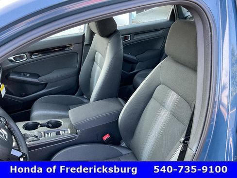 Certified 2026 Honda Civic FWD Hybrid Sedan image 24