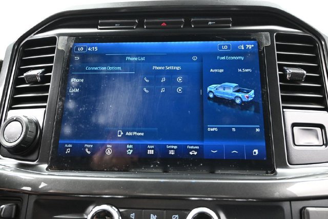 Used 2023 Ford F150 XLT w/ Equipment Group 302A High AWD/4WD image 36
