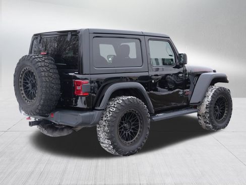 Used 2021 Jeep Wrangler Rubicon image 5