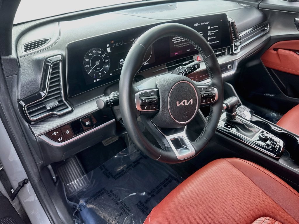 Certified 2024 Kia Sportage SX FWD image 5
