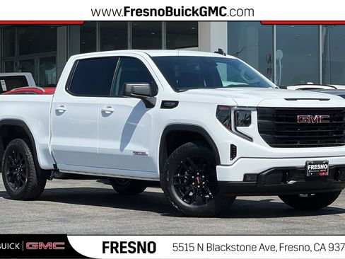 New 2026 GMC Sierra 1500 Elevation w/ X31 Off-Road Package AWD/4WD image 1