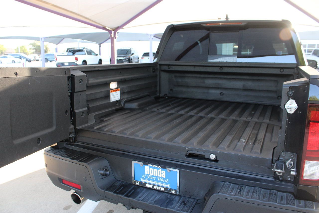 Used 2023 Honda Ridgeline RTL-E image 6
