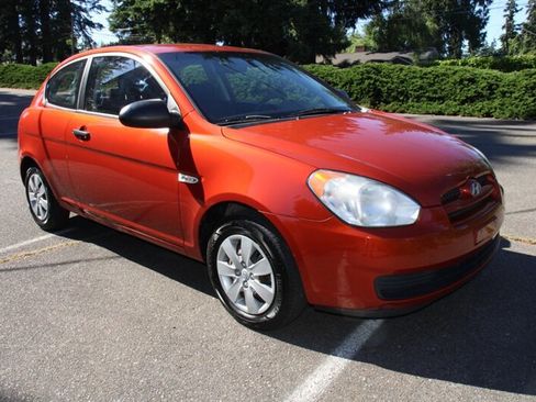 Used 2008 Hyundai Accent GS FWD image 2