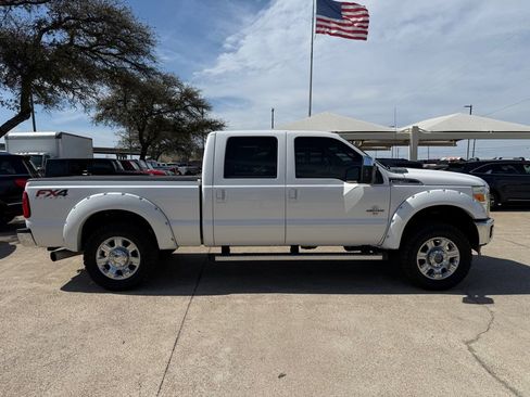Used 2013 Ford F250 Lariat w/ Lariat Ultimate Pkg image 7