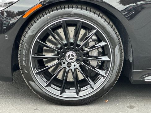 New 2026 Mercedes-Benz S 580 4MATIC Sedan image 25