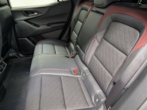 New 2027 Chevrolet Equinox RS w/ Convenience Package III AWD/4WD image 15