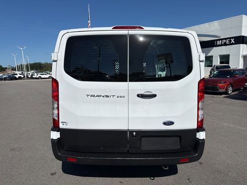 Used 2023 Ford Transit 250 Low Roof w/ Exterior Upgrade Package image 4