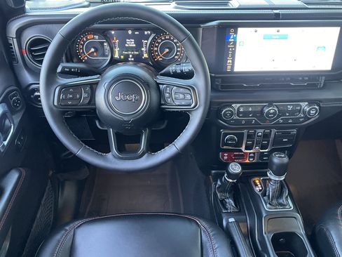 New 2026 Jeep Wrangler Unlimited Rubicon image 24