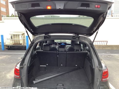 Used 2022 Mercedes-Benz GLC 300 4MATIC image 14
