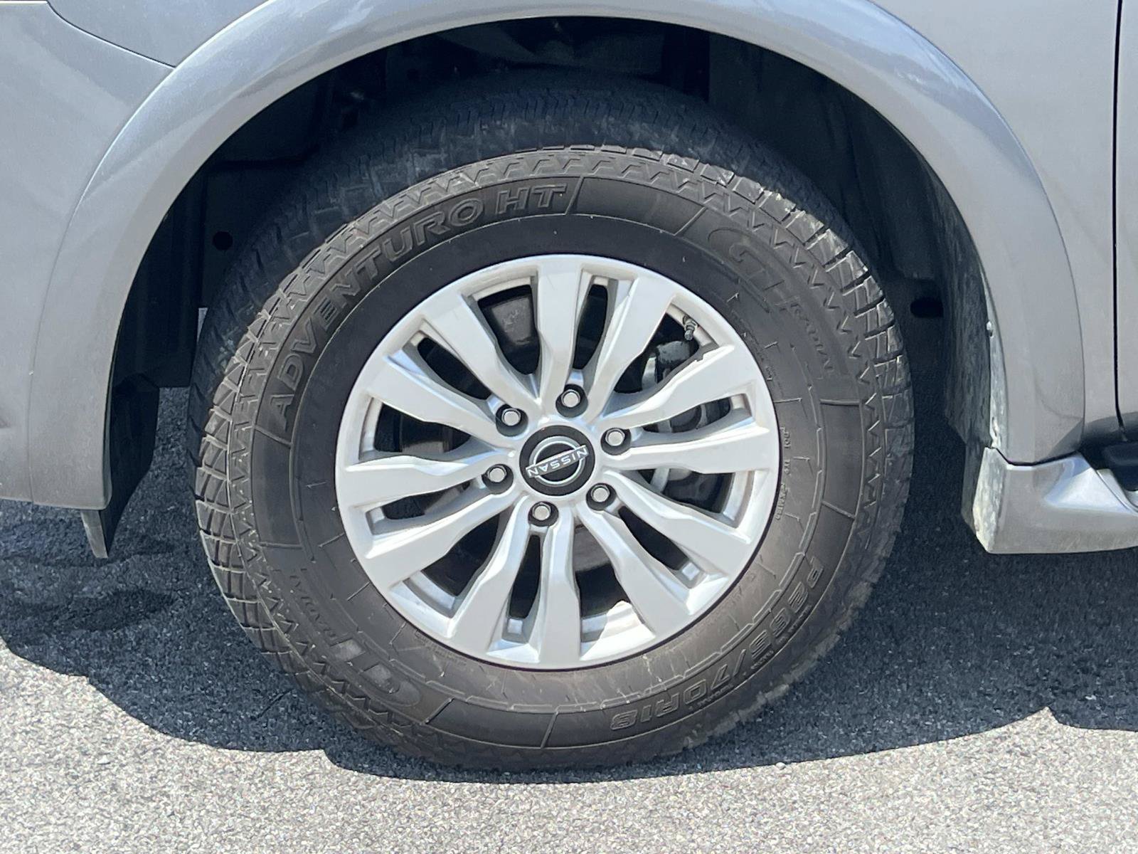Used 2024 Nissan Armada SV RWD image 12