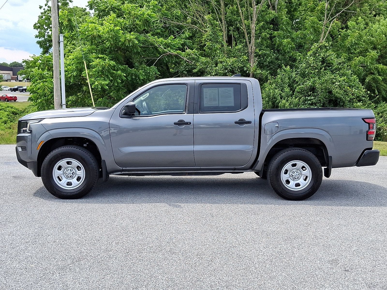 Certified 2024 Nissan Frontier S w/ Technology Package AWD/4WD image 4