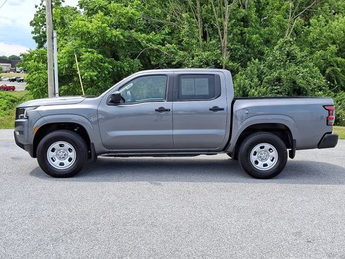 Certified 2024 Nissan Frontier S w/ Technology Package AWD/4WD image 4
