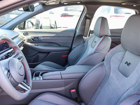 New 2026 Hyundai Sonata N Line image 23
