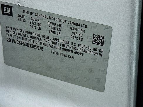 Used 2013 Chevrolet Impala LTZ image 30