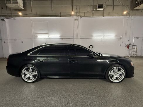 Used 2016 Audi A8 L 4.0T w/ Driver Assistance Package image 6