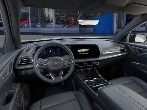 New 2026 Chevrolet Traverse LT AWD/4WD image 15