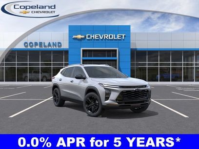 New 2026 Chevrolet Trax ACTIV w/ Sunroof Package