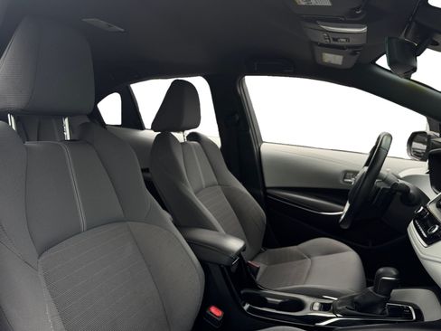 Used 2021 Toyota Corolla SE w/ Carpet Mat Package (TMS) FWD image 15