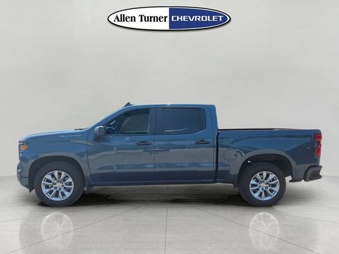 Used 2024 Chevrolet Silverado 1500 Custom RWD image 6
