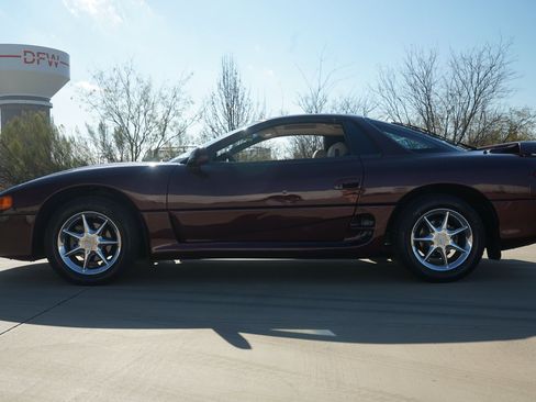 Used 1995 Mitsubishi 3000GT SL image 6