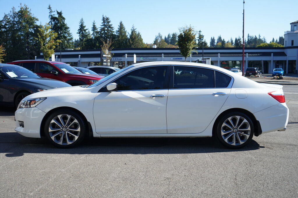 Used 2014 Honda Accord Sport image 10