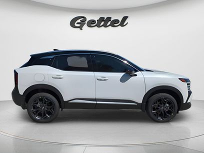 New 2026 Nissan Kicks SR