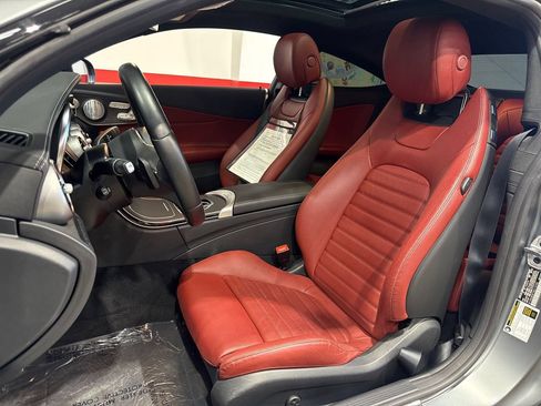 Used 2022 Mercedes-Benz C 300 4MATIC Coupe image 90