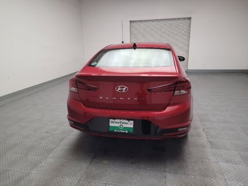 Used 2019 Hyundai Elantra SEL FWD image 7