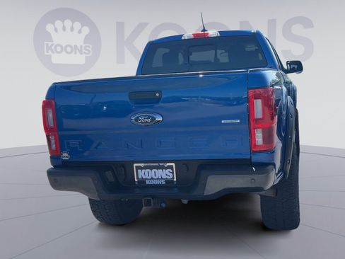 Used 2019 Ford Ranger XLT w/ Equipment Group 302A Luxury AWD/4WD image 11
