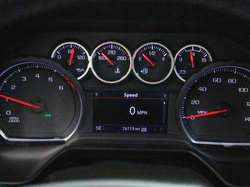 Used 2021 Chevrolet Tahoe LT image 18