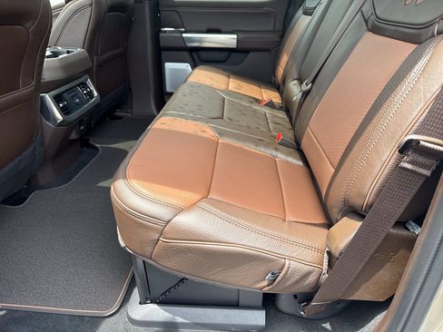 Used 2026 Ford F450 King Ranch w/ Chrome Package AWD/4WD image 20