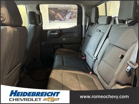 Used 2021 Chevrolet Silverado 1500 LT w/ All Star Edition Plus AWD/4WD image 12