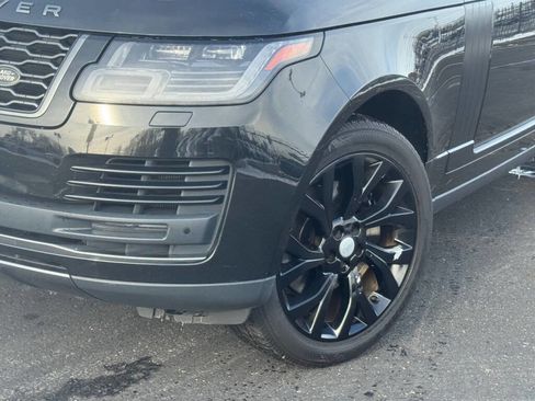 Used 2019 Land Rover Range Rover image 28