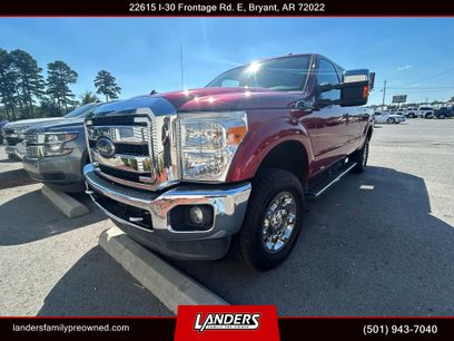 Used 2015 Ford F250 Lariat w/ Lariat Ultimate Package