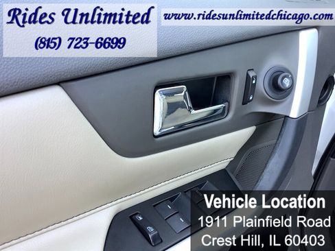 Used 2013 Ford Edge Limited AWD/4WD image 31