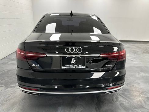 Used 2022 Audi A4 2.0T Premium AWD/4WD image 7