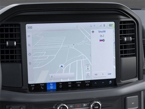 New 2025 Ford F150 XL w/ Equipment Group 104A Hybrid image 14