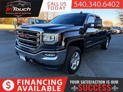 Used 2016 GMC Sierra 1500 SLT w/ Suspension Package, Off-Road